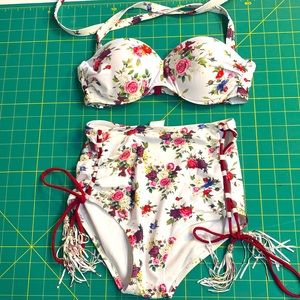 Ladies 40’s cut Swimsuit